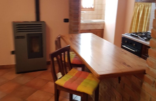 Lucinasco Other | Apartment vaults in historic house with large terrace CITR 008033-AGR-0001