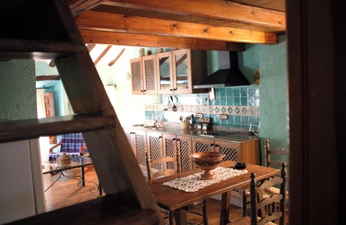 La Alqueria Apartment | Apartment Vega: the heart of the Mill