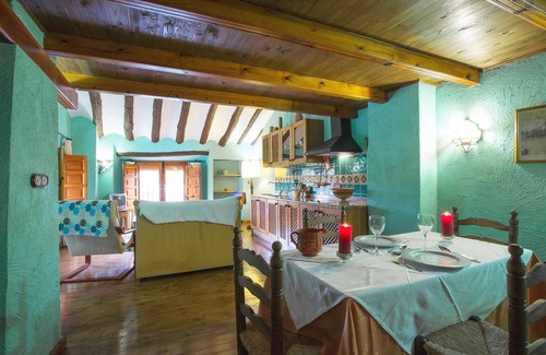 La Alqueria Apartment | Apartment Vega: the heart of the Mill