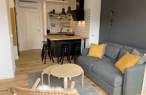 Uzice Apartment | Apartment View