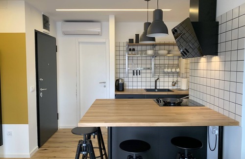 Uzice Apartment | Apartment View