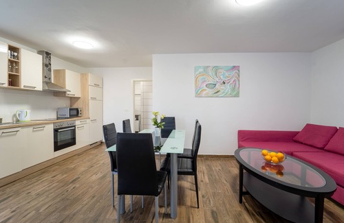 Vilanija Apartment | Apartment Vilanija with pool and barbecue