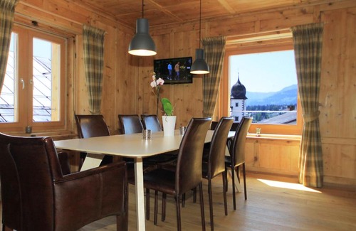 Flims Apartment | Apartment Vitg Grond A2 by Interhome