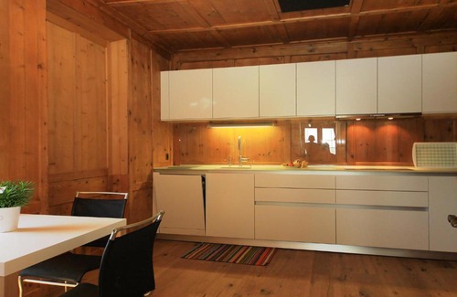 Flims Apartment | Apartment Vitg Grond A2 by Interhome