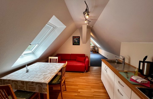 Kirnbach Apartment | Apartment 'Vogelnest' with Mountain View, Shared Pool and Wi-Fi – Not Suitable for Dogs