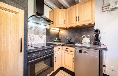 Morillon Apartment | Apartment 'Vue Magnifique' with Mountain View, Wi-Fi and Air Conditioning