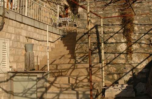 Sudurad Apartment | Apartment Vukorep - Two Bedroom Apartment with Terrace and Field View