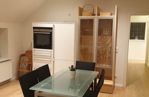 Munster im Heidekreis Apartment | Apartment With Garden and City View