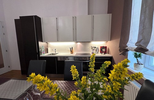 Marianske Lazne Apartment | Apartment w/two bedrooms, two bathrooms. UNESCO Mineral Water Resort