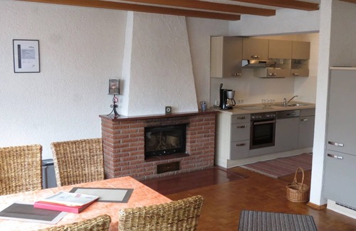 Fischbach bei Dahn Apartment | Apartment 'Wasigenstein' with Mountain View, Private Terrace and Wi-Fi