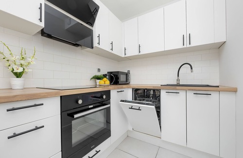 Mokotow Apartment | Apartment Warsaw - Służewiec by Renters