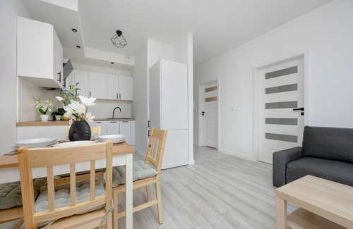 Mokotow Apartment | Apartment Warsaw - Służewiec by Renters