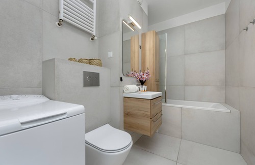 Mokotow Apartment | Apartment Warsaw - Służewiec by Renters