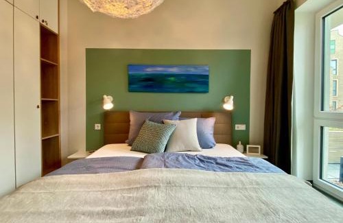 Dangast Apartment | Apartment Waterkamp, 26316 Dangast