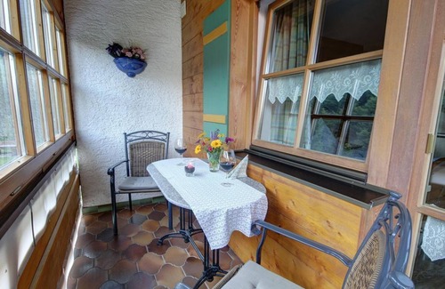 Schneizlreuth Apartment | Apartment Weißbachblick - Haus Holzner-Nagl