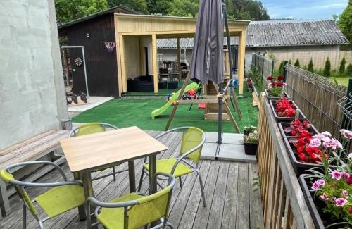 Vlckova Apartment | Apartment WELLNESS Vlčková