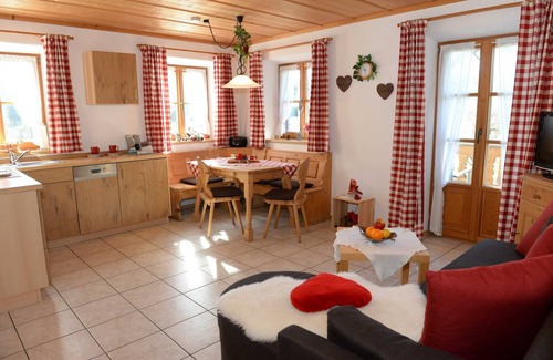 Fischbachau Apartment | Apartment Wendelstein - Gottenbichlhof