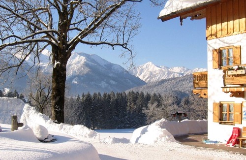 Fischbachau Apartment | Apartment Wendelstein - Gottenbichlhof