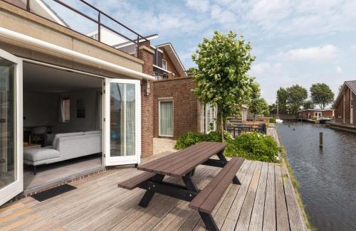 Municipality of Uitgeest Apartment | Apartment Westergeest Luxe by Interhome