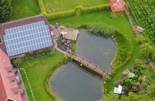 Westerstede Apartment | Apartment Westerstede - holiday domicile in the countryside