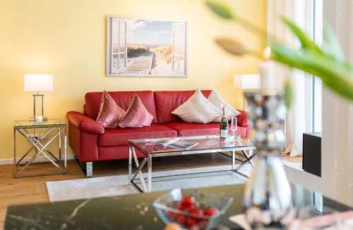 Zirchow Apartment | Apartment "Wikinger Exklusiv" - Haffresidenz