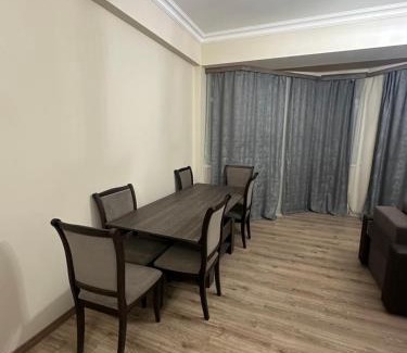 Erebuni Apartment | Apartment with a beautiful view of the city