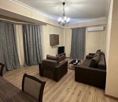 Erebuni Apartment | Apartment with a beautiful view of the city