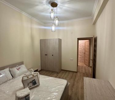 Erebuni Apartment | Apartment with a beautiful view of the city