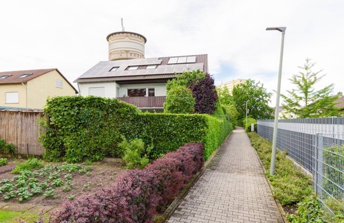 Woerth am Rhein Apartment | Apartment with a view
