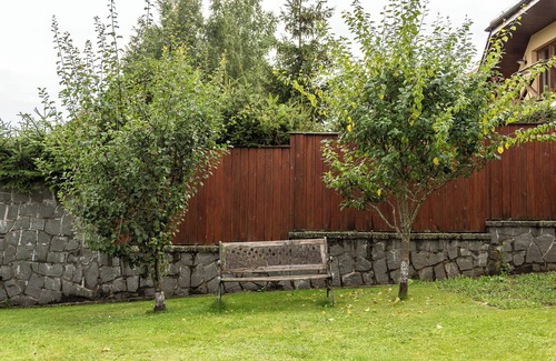 Velky Slavkov Apartment | Apartment with a view of the Tatras