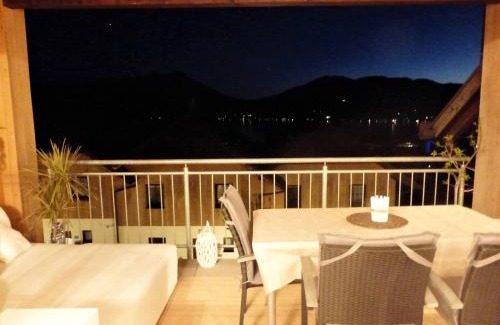 Steinbach am Attersee Apartment | Apartment With Amazing Lake- and Mountain View