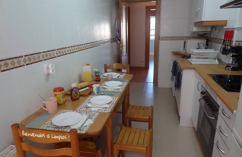 Limpias Apartment | Apartment with amazing views of the Ria de Limpias