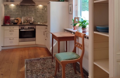 Bad Bramstedt House | Apartment with far-reaching views in the countryside