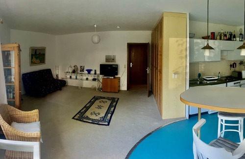 Dettingen-Wallhausen Apartment | Apartment with flair right on the marina