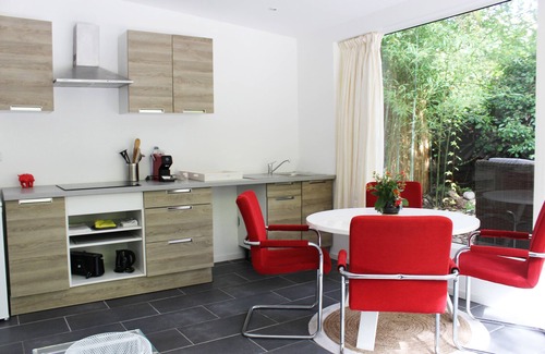 La Colle-sur-Loup Apartment | Apartment with private terrace, pools access and parking