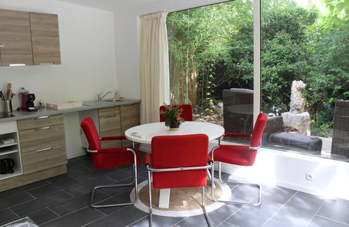 La Colle-sur-Loup Apartment | Apartment with private terrace, pools access and parking