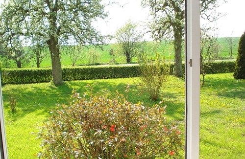 Wartin House | Apartment with great Ausflusmöglichkeiten