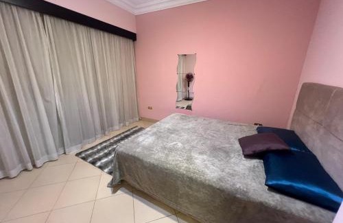 Sheikh Zayed City Apartment | Apartment with greenery and quiet neighborhood