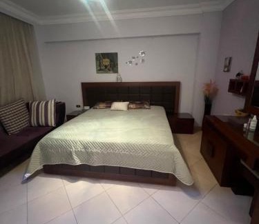 Sheikh Zayed City Apartment | Apartment with greenery and quiet neighborhood