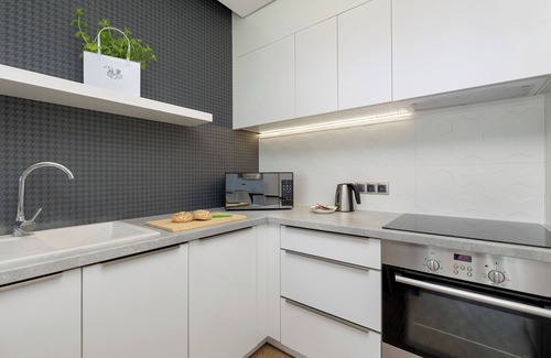 Mielno Apartment | Apartment With Gym and Sauna by Renters