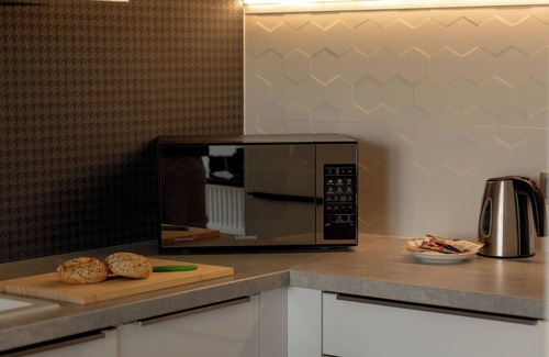 Mielno Apartment | Apartment With Gym and Sauna by Renters
