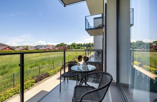 Mielno Apartment | Apartment With Gym and Sauna by Renters