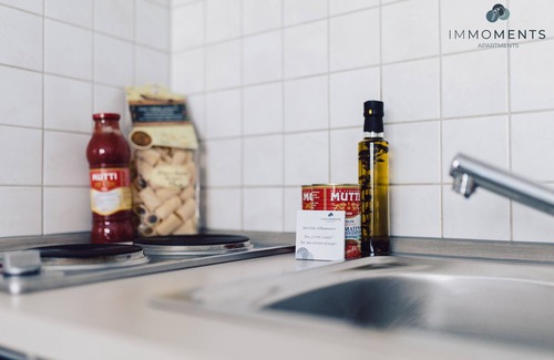 Magdeburg Apartment | Apartment with Netflix 2 minutes walk from the main station