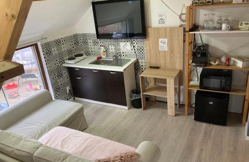 Apahida Apartment | Apartment with nice city view