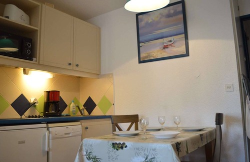 La Croix-Valmer Apartment | Apartment with Pool and Terrace 300m from the Beach