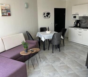 Sarafovo Apartment | Apartment with Pool in Atlantis Resort