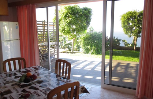 Arco da Calheta Apartment | Apartment with sunny south west location and sea view, scenic, large terraces