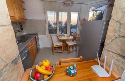 Budva Municipality Apartment | Apartment with sea view and pool - Orange Garden