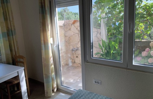 Budva Municipality Apartment | Apartment with sea view and pool - Orange Garden