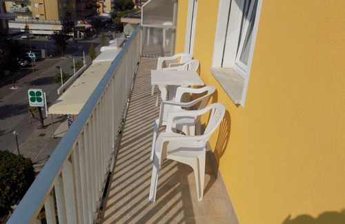 Eraclea Mare Apartment | Apartment with terrace